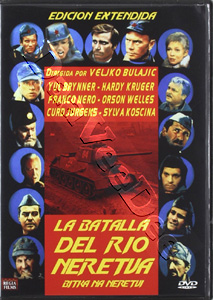 The Battle of Neretva | Bitka Na Neretvi  | La Battaglia della Neretva  DVD